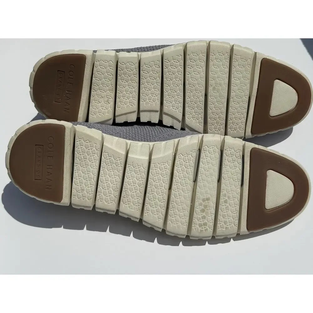 Cole Haan Shoes Men’s 11.5 Zero Grand Gray. Comfort Sneaker-like men’s shoe